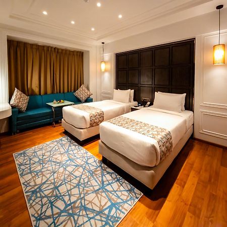 Hotel Soot Calcutta  Esterno foto