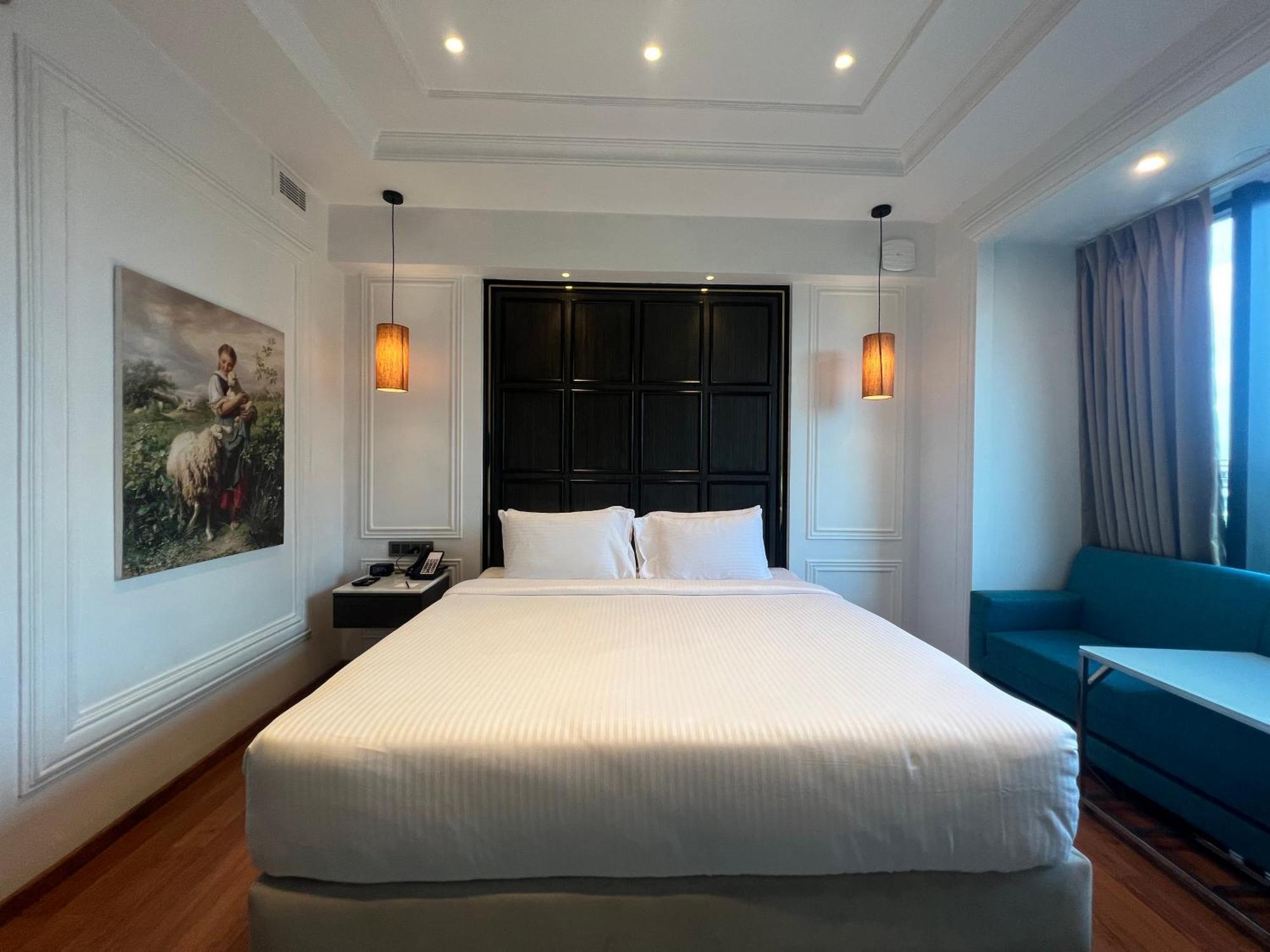 Hotel Soot Calcutta  Esterno foto