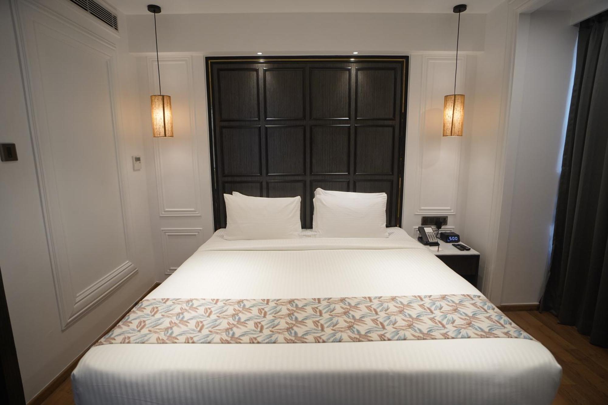 Hotel Soot Calcutta  Esterno foto