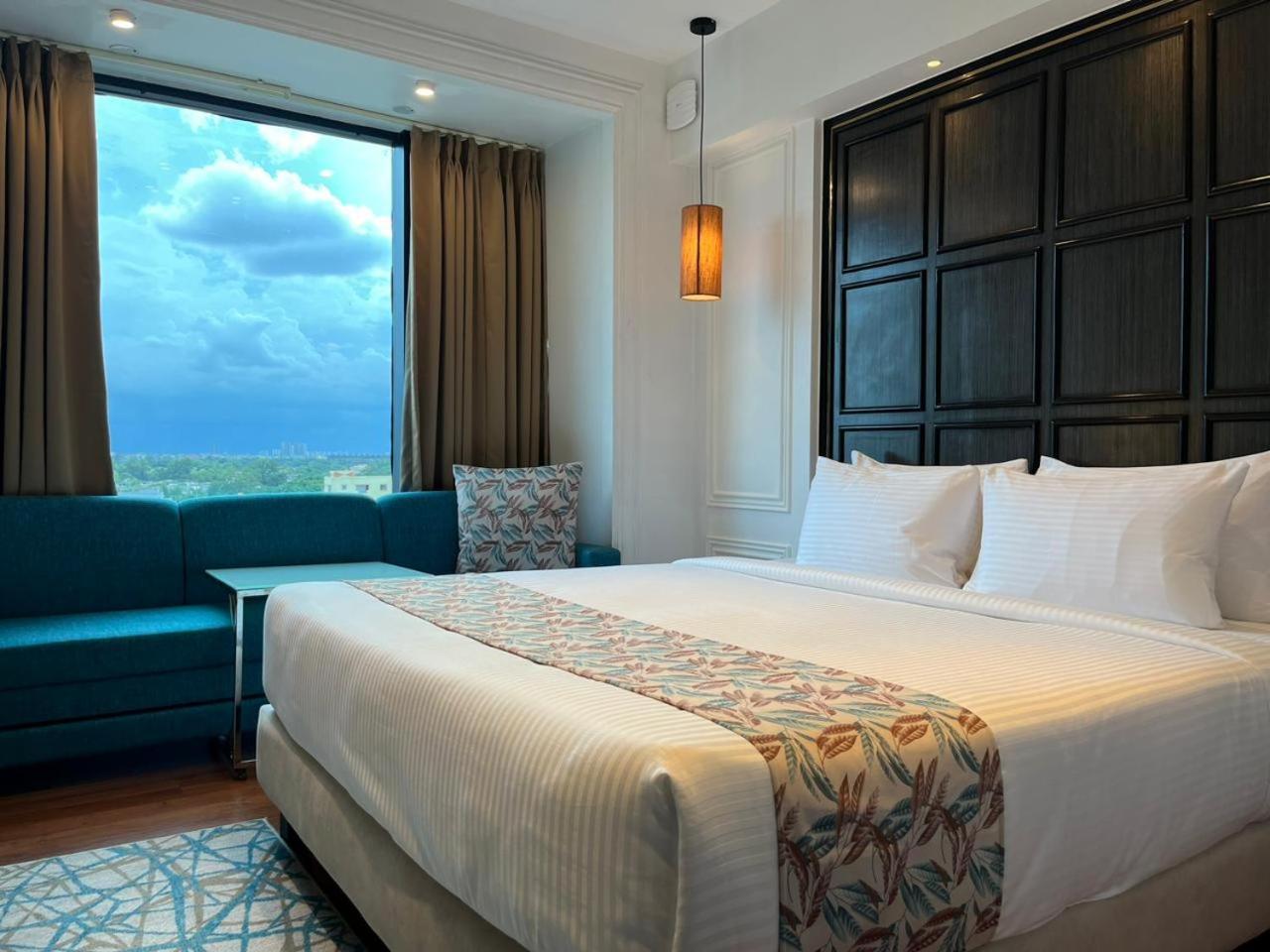 Hotel Soot Calcutta  Esterno foto