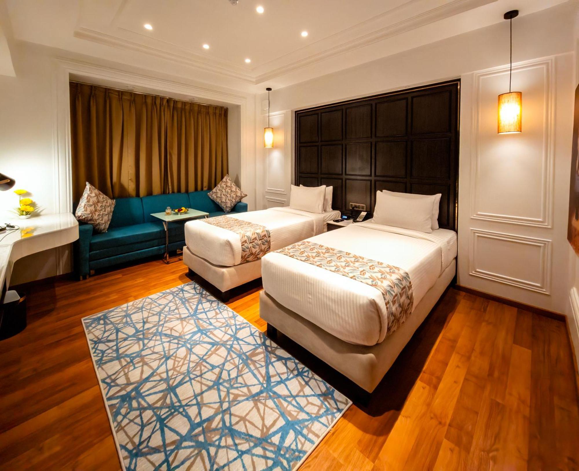Hotel Soot Calcutta  Esterno foto
