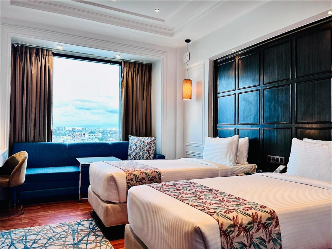 Hotel Soot Calcutta  Esterno foto